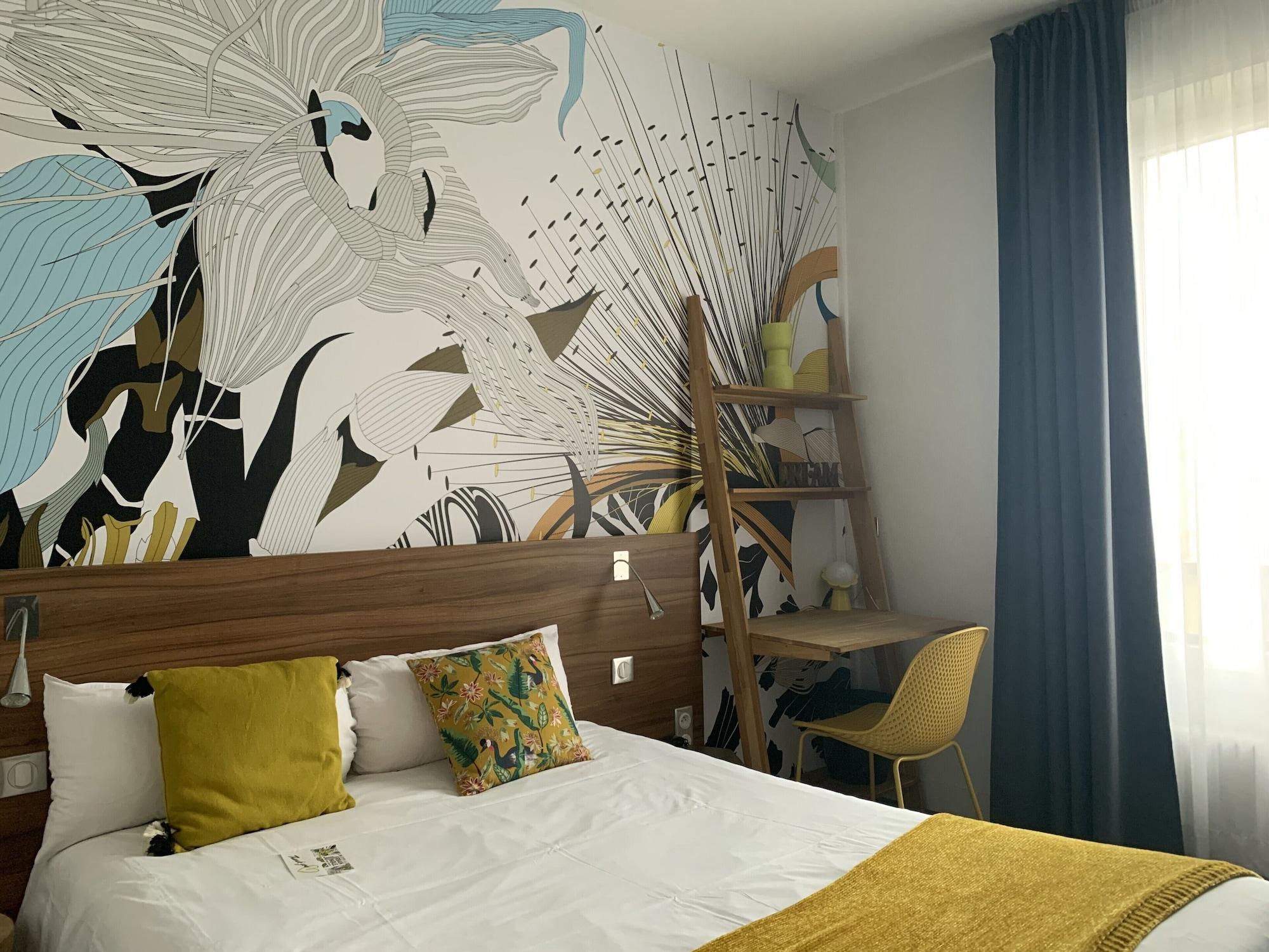 Urban Jungle Hotel Orleans Exterior photo